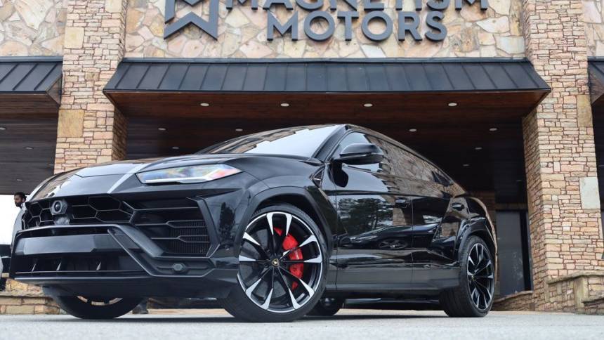 2019 Lamborghini Urus