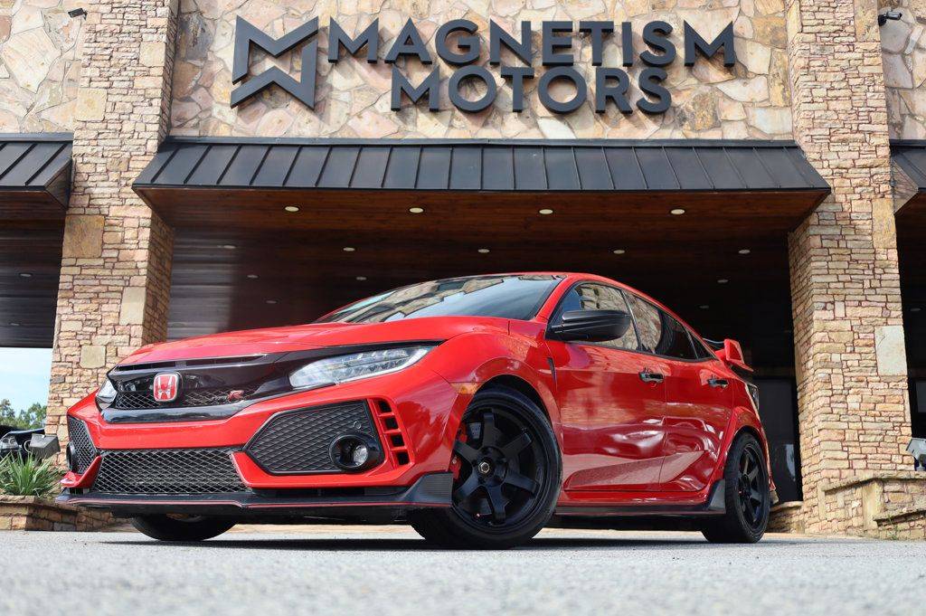 2018 Honda Civic Type R — Hatchback — 89,454 mi — Lawrenceville, GA