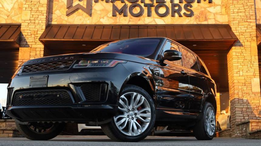 2019 Land Rover Range Rover Sport Supercharged Dynamic — SUV — 51,774 mi — Lawrenceville, GA