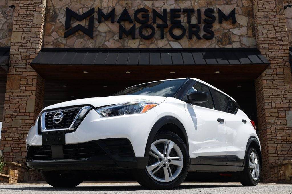 2020 Nissan Kicks S — SUV — 39,772 mi — Lawrenceville, GA