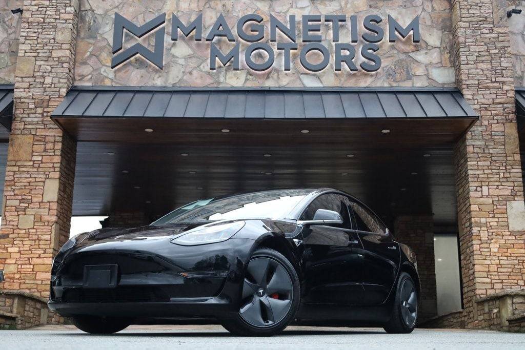 2018 Tesla Model 3 Mid Range — Sedan — 71,207 mi — Lawrenceville, GA