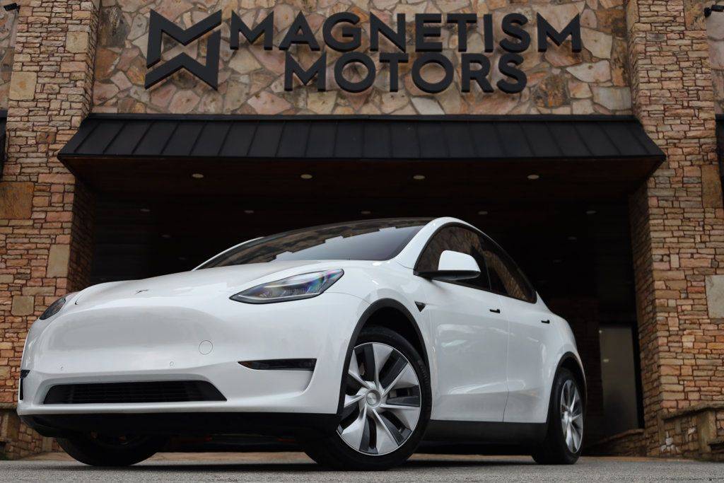 2020 Tesla Model Y Long Range — SUV — 41,985 mi — Lawrenceville, GA