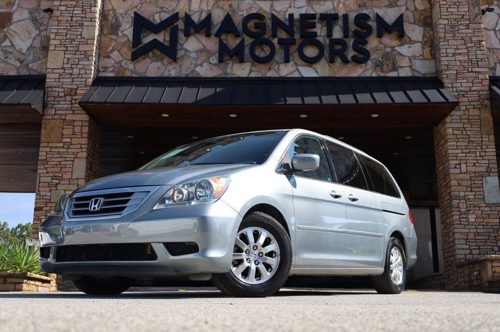 2009 Honda Odyssey EX-L — Minivan — 209,609 mi — Lawrenceville, GA