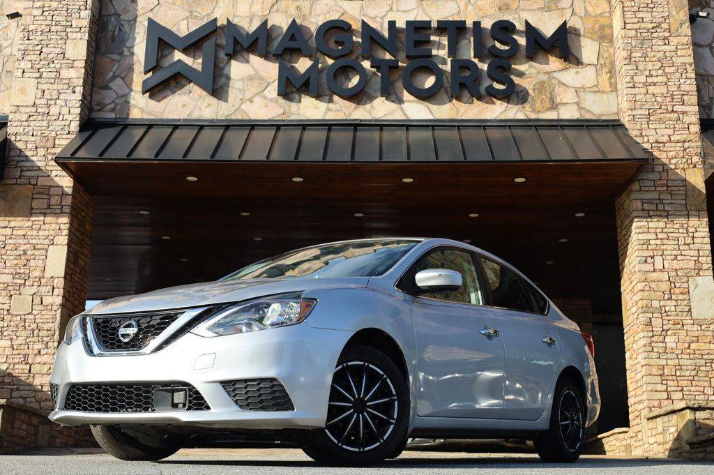 2019 Nissan Sentra S — Sedan — 85,489 mi — Lawrenceville, GA