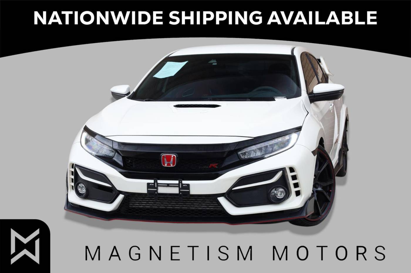 2020 Honda Civic Type R