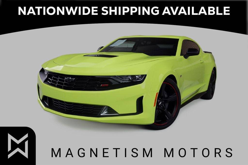 2020 Chevrolet Camaro 2SS