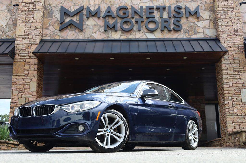 2017 BMW 4 Series 430i — Coupe — 111,129 mi — Lawrenceville, GA