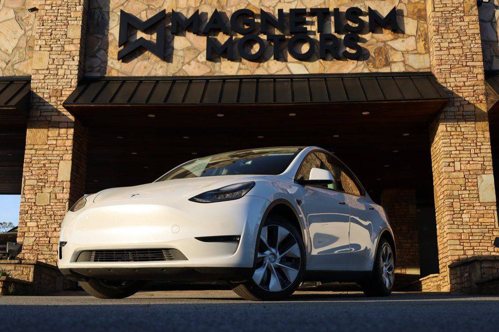 2021 Tesla Model Y Long Range — SUV — 66,133 mi — Lawrenceville, GA