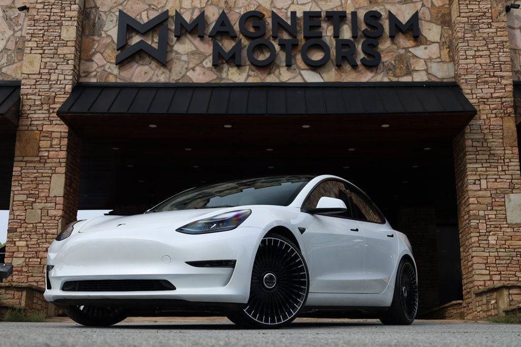 2023 Tesla Model 3 Model 3 — Sedan — 25,516 mi — Lawrenceville, GA