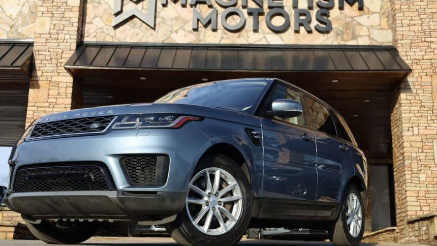 2019 Land Rover Range Rover Sport SE — SUV — 89,552 mi — Lawrenceville, GA