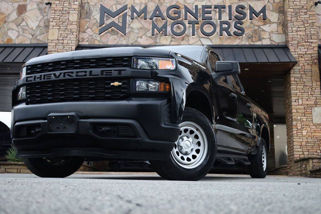 2021 Chevrolet Silverado 1500 WT — Pickup Truck — 101,513 mi — Lawrenceville, GA