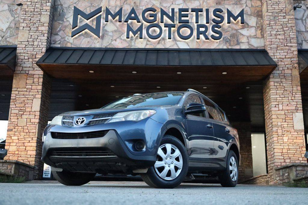 2013 Toyota RAV4 LE — SUV — 107,882 mi — Lawrenceville, GA
