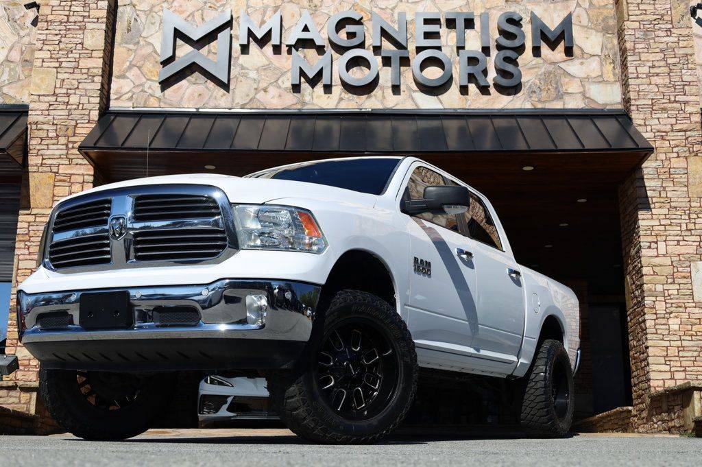 2016 Ram 1500 Lone Star — Pickup Truck — 108,131 mi — Lawrenceville, GA