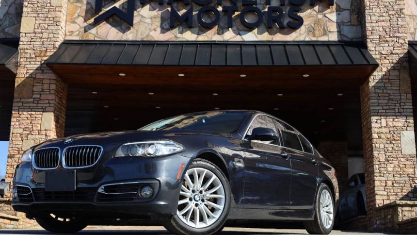 2015 BMW 5 Series 528i — Sedan — 108,299 mi — Lawrenceville, GA