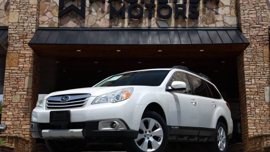 2011 Subaru Outback 2.5i Limited