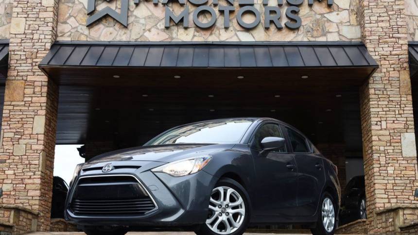 2016 Scion iA