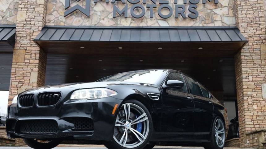 2015 BMW M5 Standard — Sedan — 101,116 mi — Lawrenceville, GA