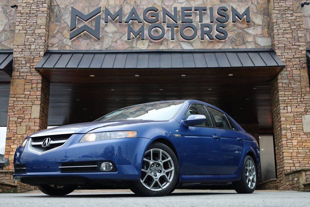 2008 Acura TL Type-S — Sedan — 142,056 mi — Lawrenceville, GA