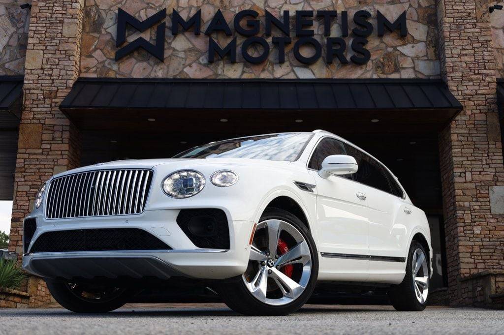 2023 Bentley Bentayga
