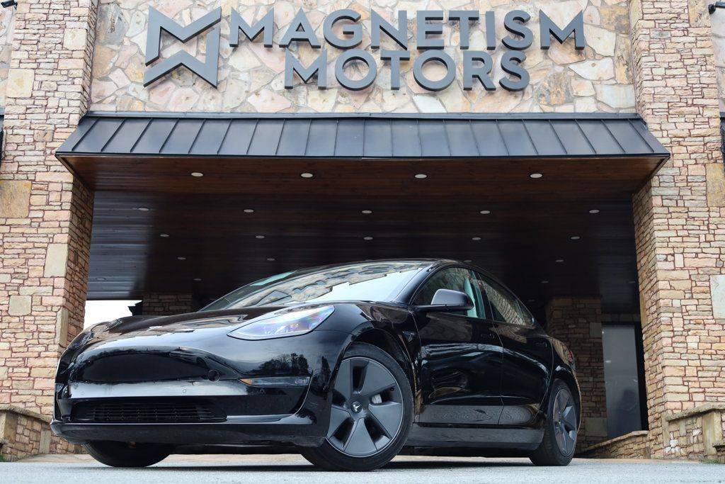 2023 Tesla Model 3 Model 3 — Sedan — 34,171 mi — Lawrenceville, GA