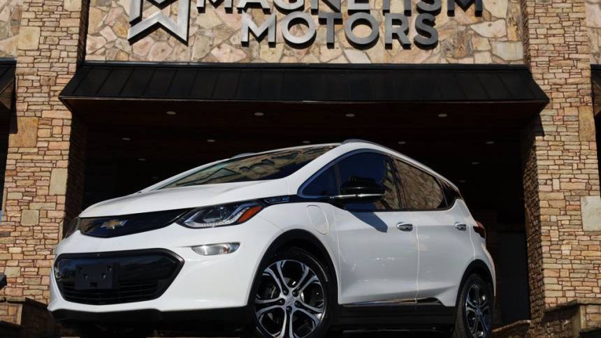 2017 Chevrolet Bolt EV Premier — Hatchback — 89,516 mi — Lawrenceville, GA
