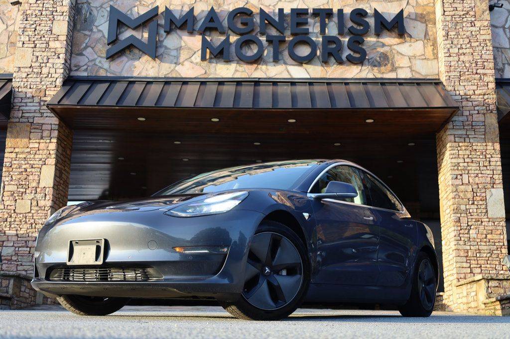 2019 Tesla Model 3 Long Range — Sedan — 130,245 mi — Lawrenceville, GA