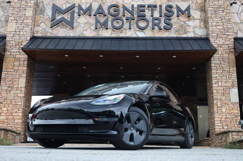 2021 Tesla Model 3 Standard Range Plus — Sedan — 79,332 mi — Lawrenceville, GA