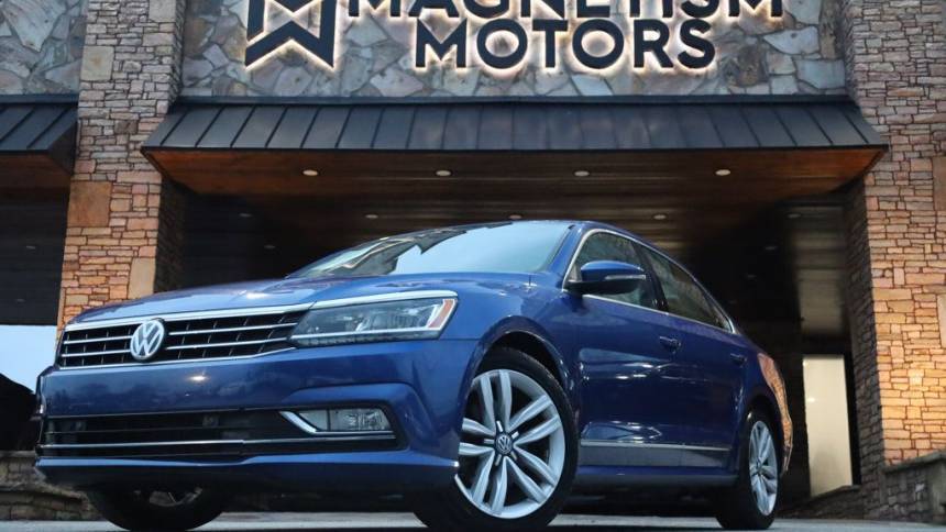 2017 Volkswagen Passat 1.8T SE — Sedan — 92,947 mi — Lawrenceville, GA