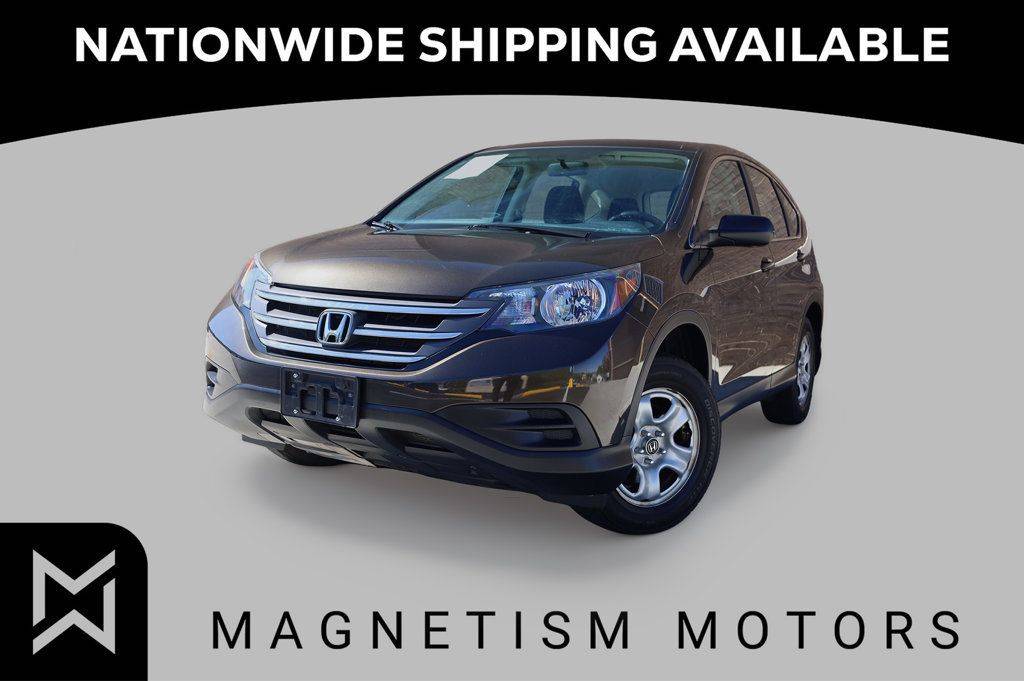 2013 Honda CR-V LX — SUV — 122,443 mi — Lawrenceville, GA