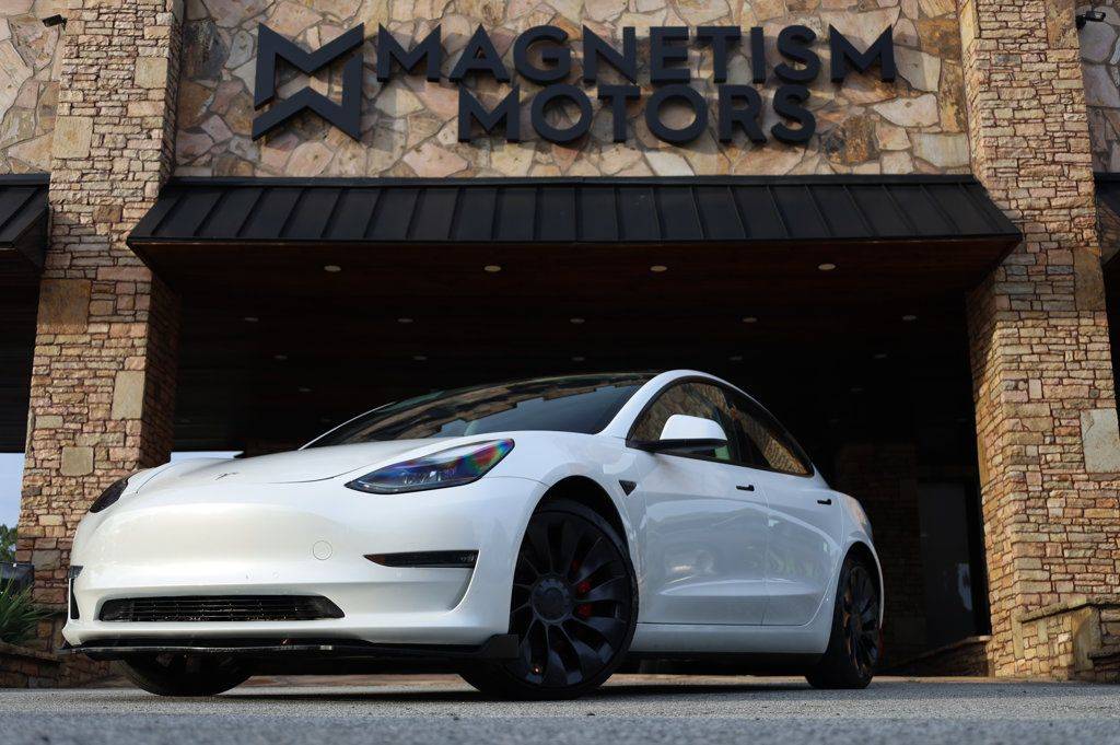 2022 Tesla Model 3 Performance — Sedan — 32,044 mi — Lawrenceville, GA