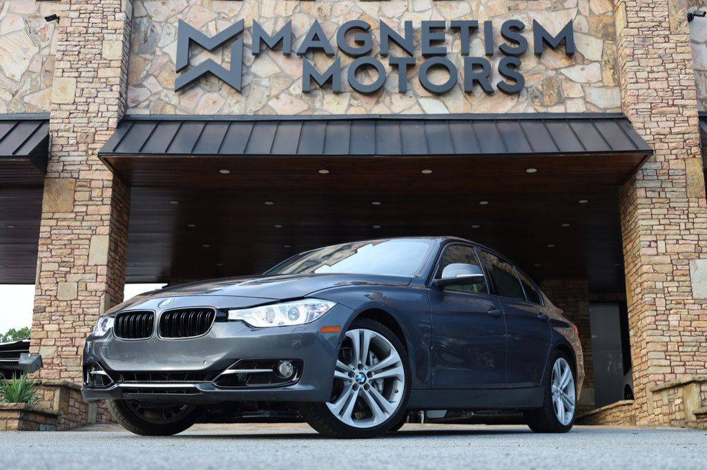 2013 BMW 3 Series 335i — Sedan — 133,125 mi — Lawrenceville, GA