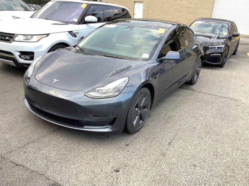 2023 Tesla Model 3 Model 3 — Sedan — 25,022 mi — Lawrenceville, GA