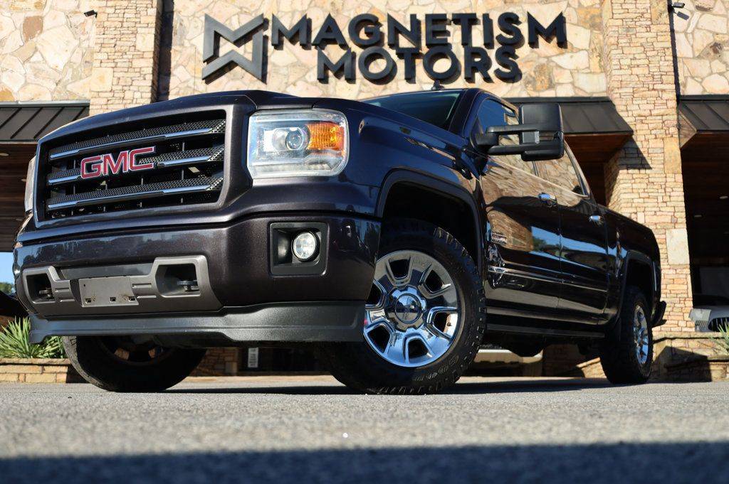 2014 GMC Sierra 1500 SLE — Pickup Truck — 120,560 mi — Lawrenceville, GA