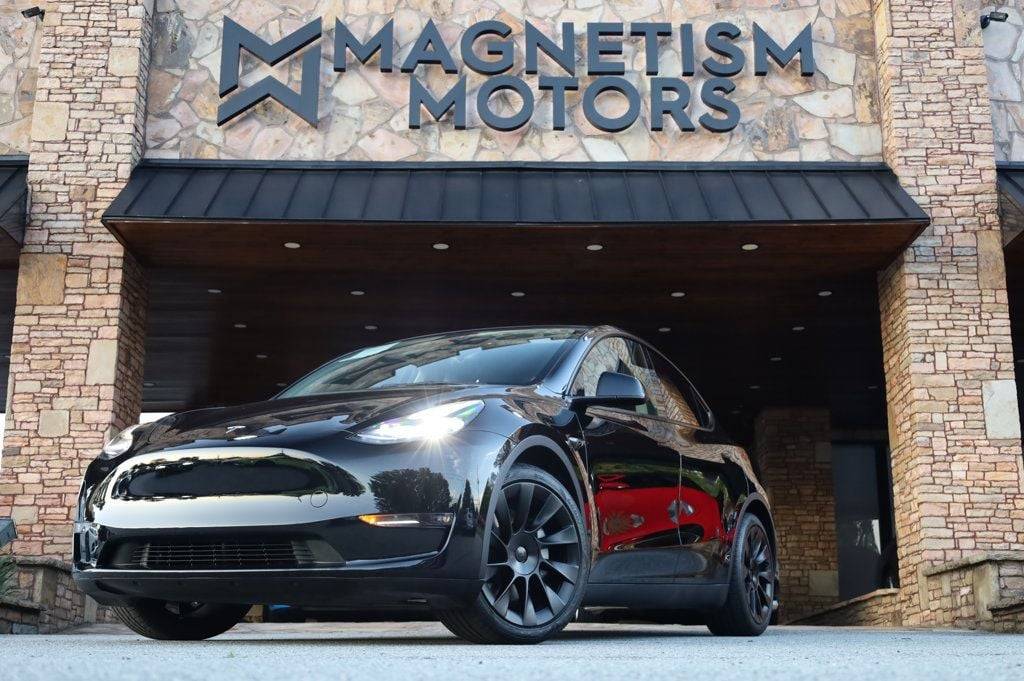 2023 Tesla Model Y Long Range — SUV — 58,954 mi — Lawrenceville, GA