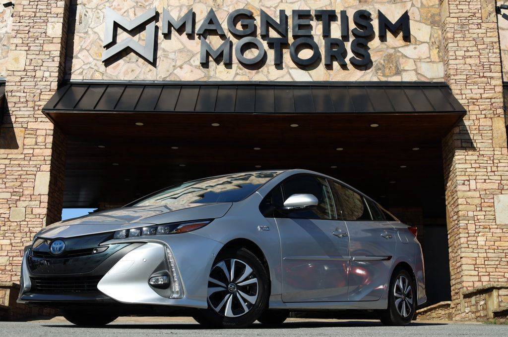 2017 Toyota Prius Prime Advanced — Hatchback — 78,880 mi — Lawrenceville, GA