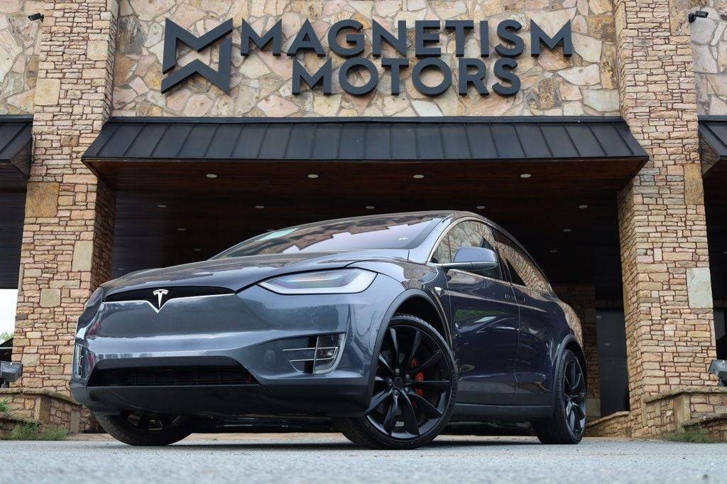 2020 Tesla Model X Performance — SUV — 58,466 mi — Lawrenceville, GA