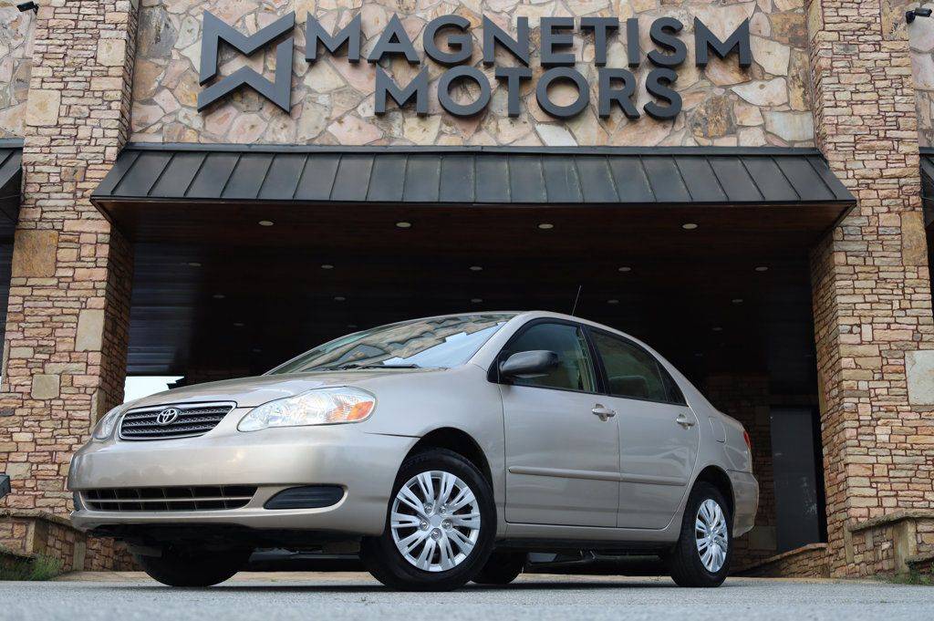2005 Toyota Corolla LE — Sedan — 145,094 mi — Lawrenceville, GA