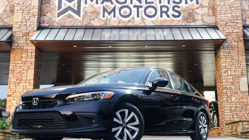 2022 Honda Civic LX — Sedan — 30,619 mi — Lawrenceville, GA