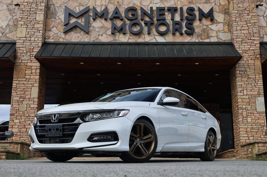 2020 Honda Accord Sport — Sedan — 45,729 mi — Lawrenceville, GA