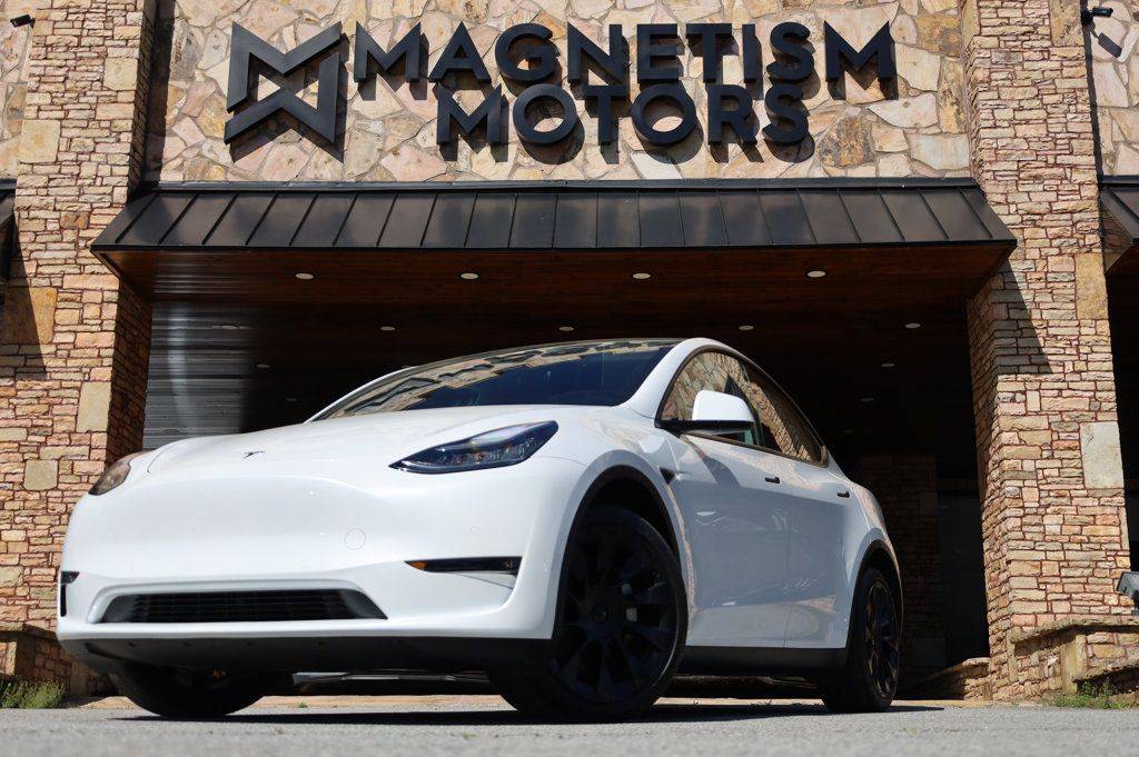 2021 Tesla Model Y Long Range — SUV — 28,716 mi — Lawrenceville, GA