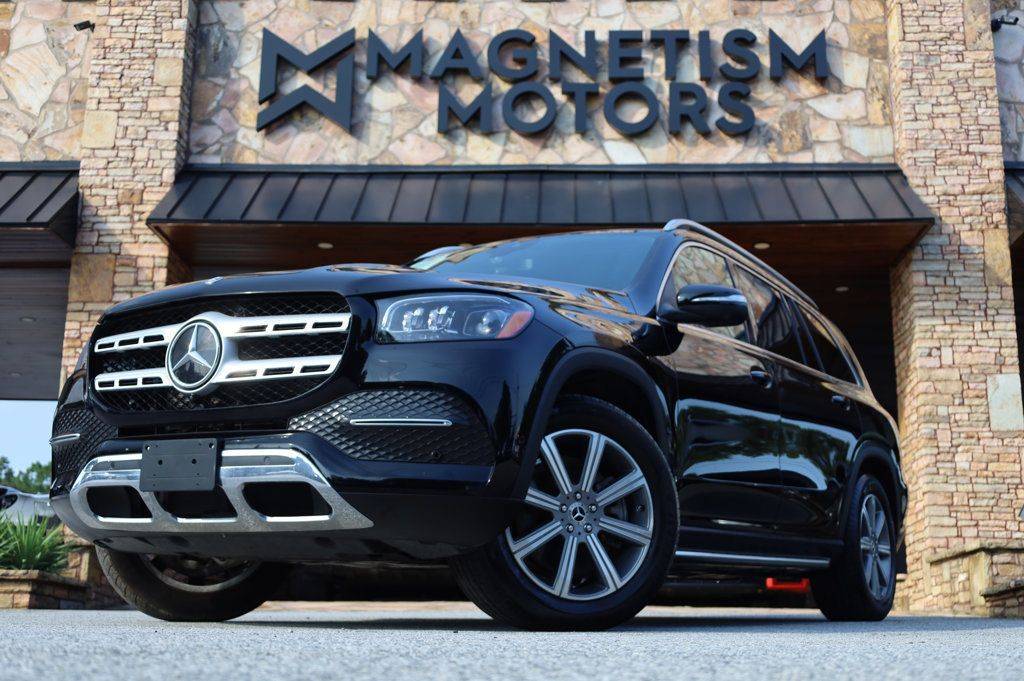 2021 Mercedes-Benz GLS GLS 450 — SUV — 16,501 mi — Lawrenceville, GA