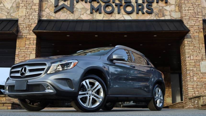 2015 Mercedes-Benz GLA GLA 250 — SUV — 112,372 mi — Lawrenceville, GA