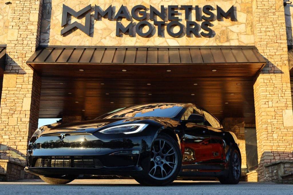2021 Tesla Model S Plaid — Hatchback — 53,627 mi — Lawrenceville, GA