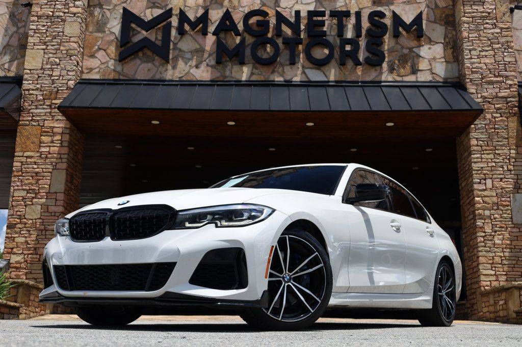 2020 BMW 3 Series M340i — Sedan — 60,609 mi — Lawrenceville, GA