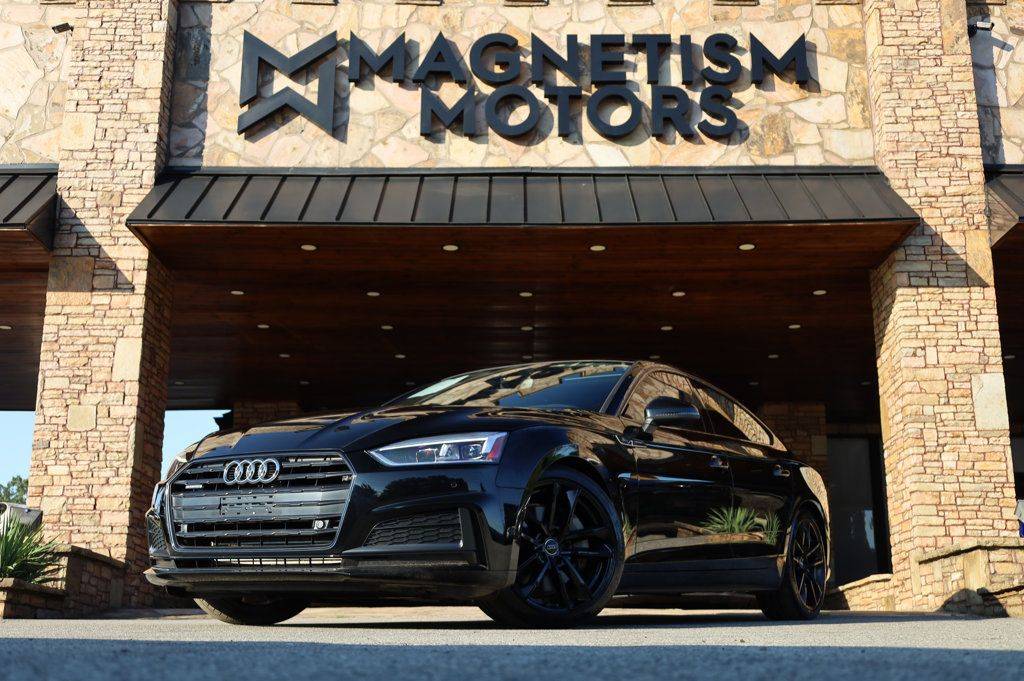 2019 Audi A5 Premium Plus — Hatchback — 70,979 mi — Lawrenceville, GA