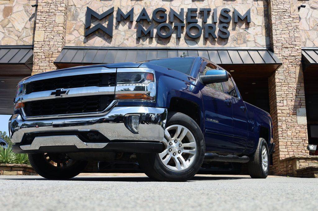 2017 Chevrolet Silverado 1500 LT — Pickup Truck — 139,329 mi — Lawrenceville, GA