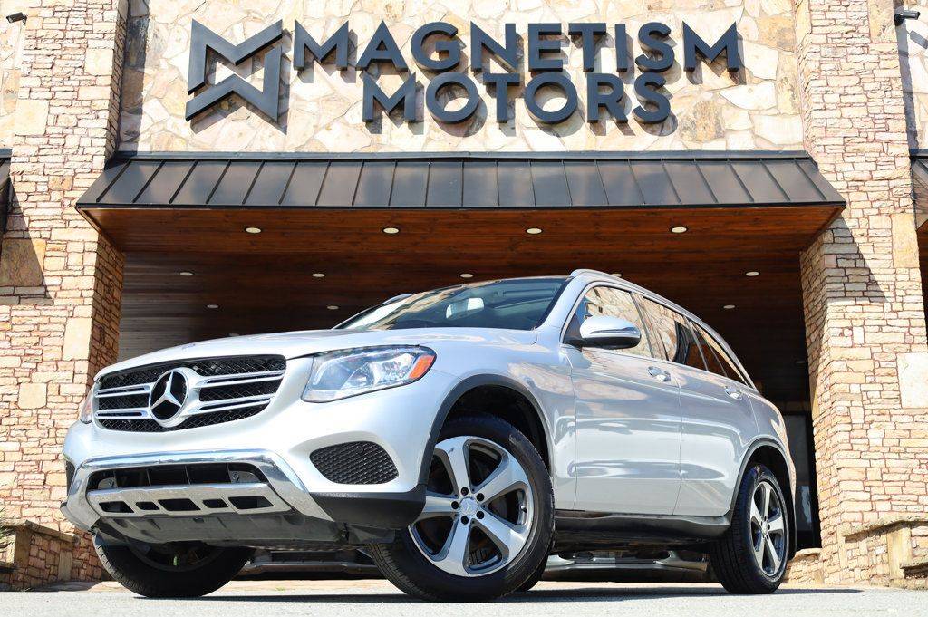 2016 Mercedes-Benz GLC GLC 300 — SUV — 97,093 mi — Lawrenceville, GA