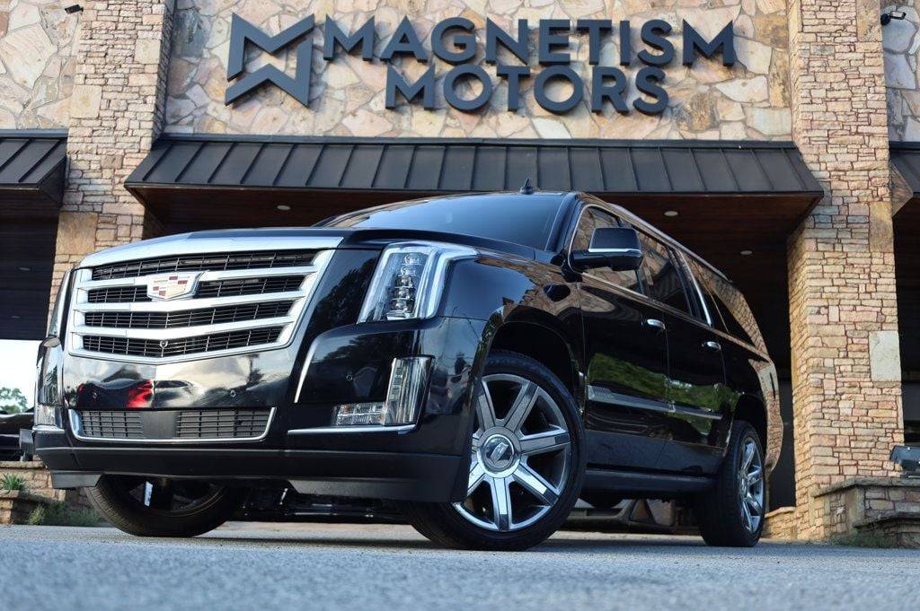 2016 Cadillac Escalade Premium — SUV — 88,394 mi — Lawrenceville, GA