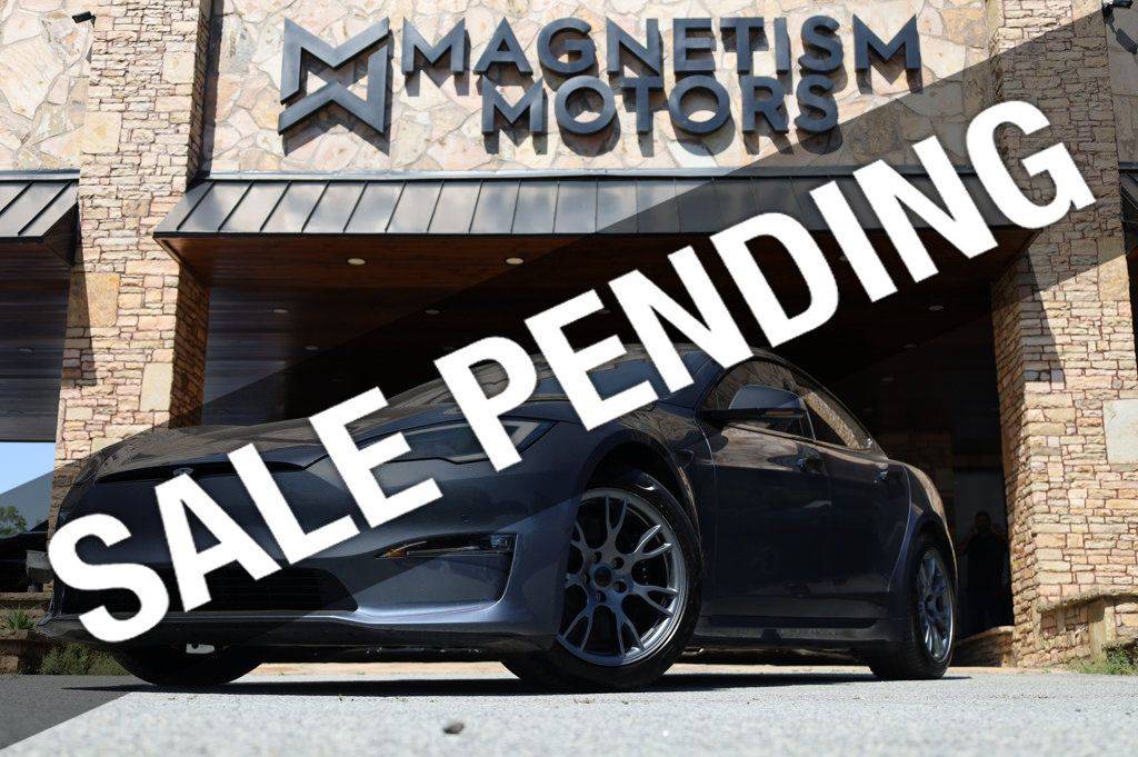 2022 Tesla Model S Plaid — Hatchback — 13,665 mi — Lawrenceville, GA