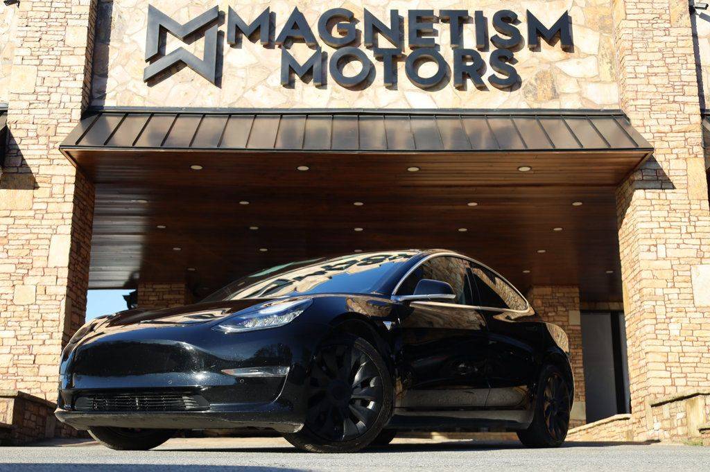 2019 Tesla Model 3 Standard Range Plus — Sedan — 92,136 mi — Lawrenceville, GA